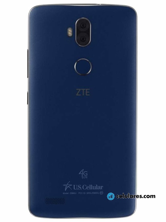 Imagen 2 ZTE Blade Max 3