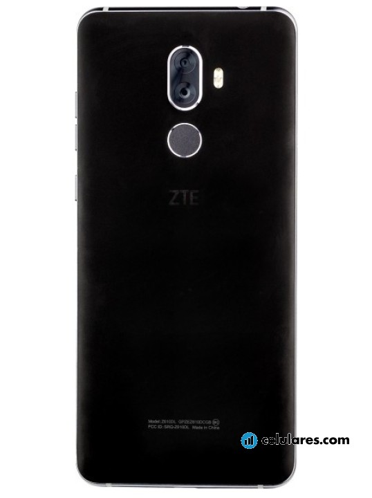 Imagen 2 ZTE Blade Max View