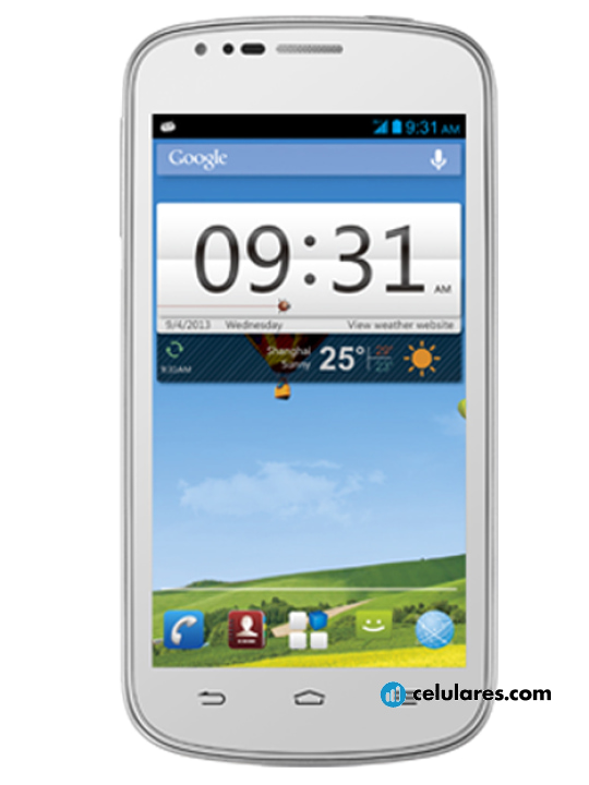 ZTE Blade Q