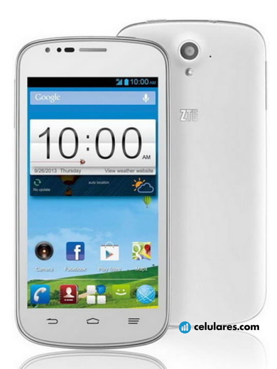 Imagen 2 ZTE Blade Q
