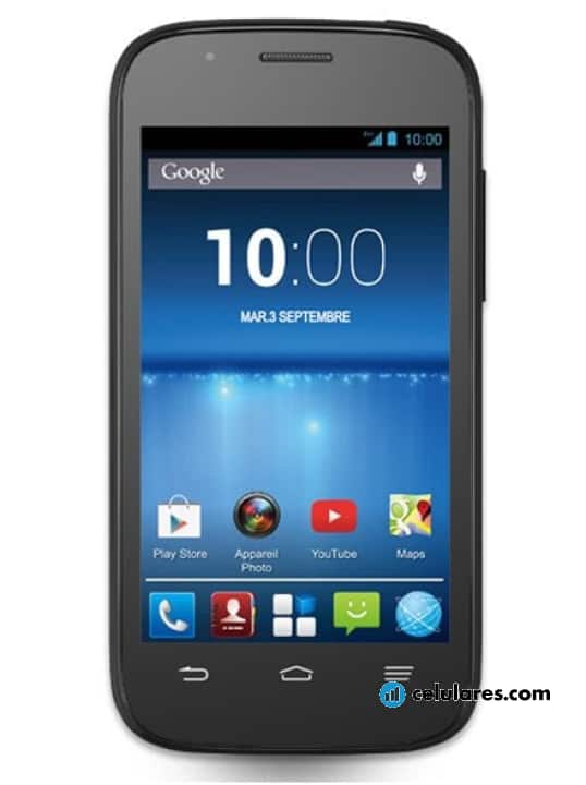 ZTE Blade Q Mini