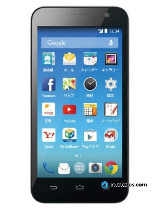 ZTE Blade Q+