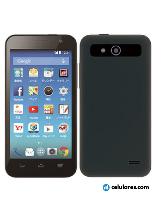 Imagen 2 ZTE Blade Q+
