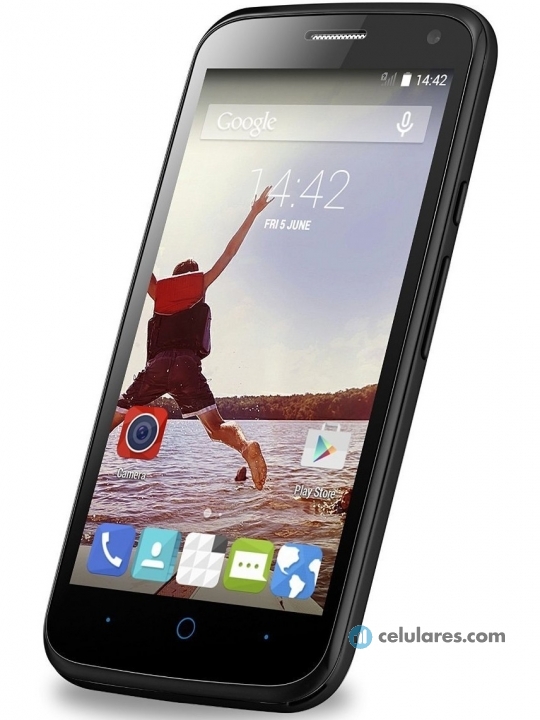 Imagen 3 ZTE Blade Qlux 4G