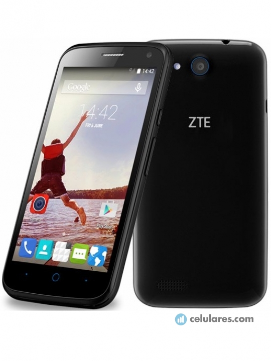 Imagen 4 ZTE Blade Qlux 4G