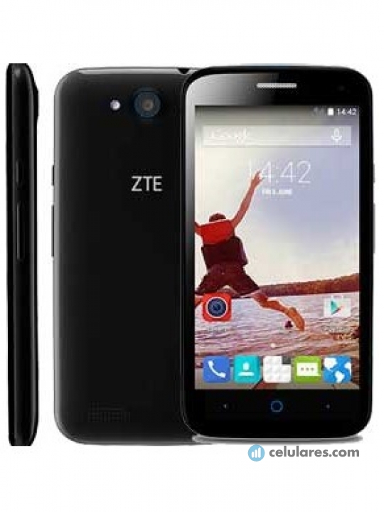 Imagen 5 ZTE Blade Qlux 4G