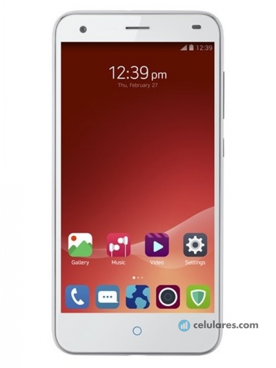 ZTE Blade S6