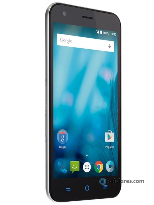 Imagen 2 ZTE Blade S6 Flex 