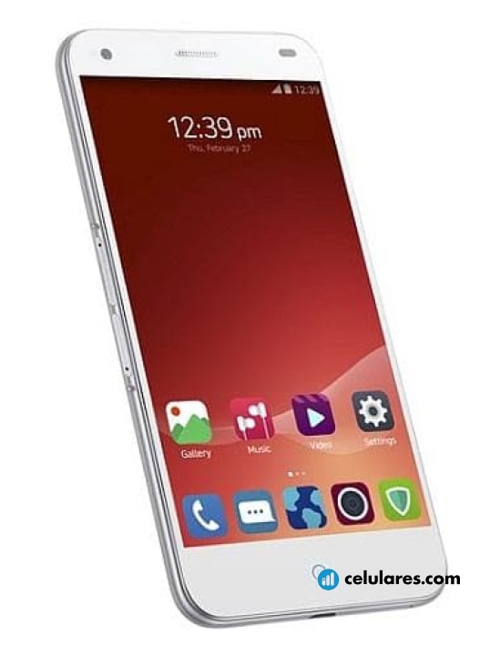 Imagen 2 ZTE Blade S6 Lux