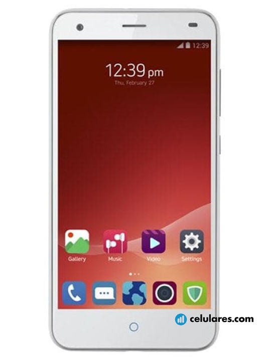 ZTE Blade S6 Lux