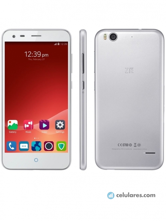 Imagen 4 ZTE Blade S6 Plus