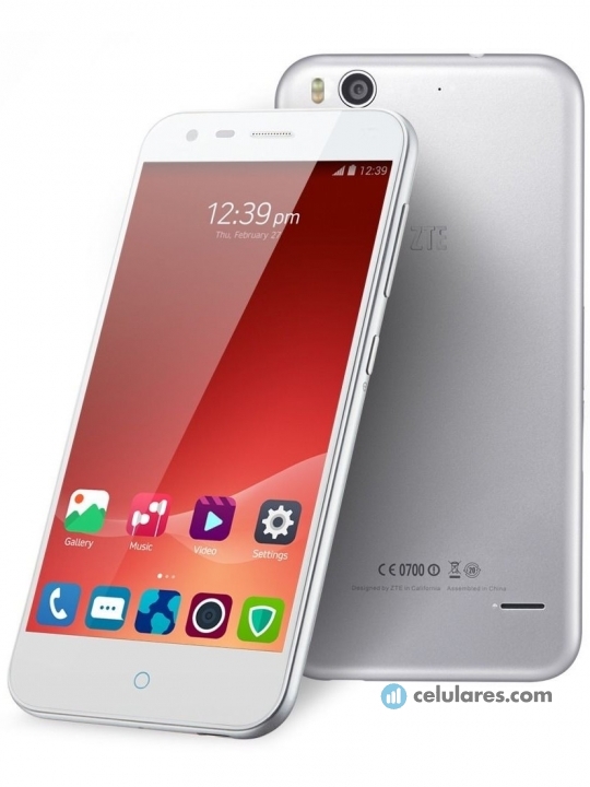 Imagen 7 ZTE Blade S6 Plus