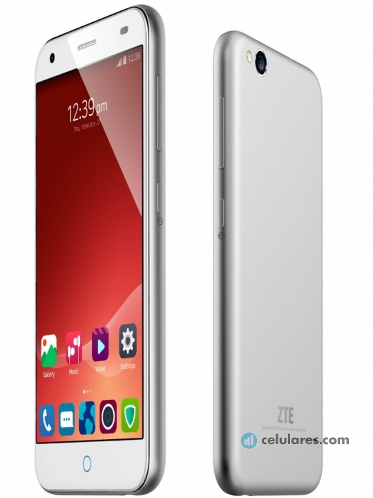 Imagen 8 ZTE Blade S6 Plus