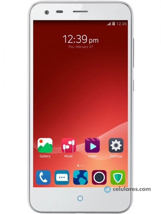 ZTE Blade S6 Plus