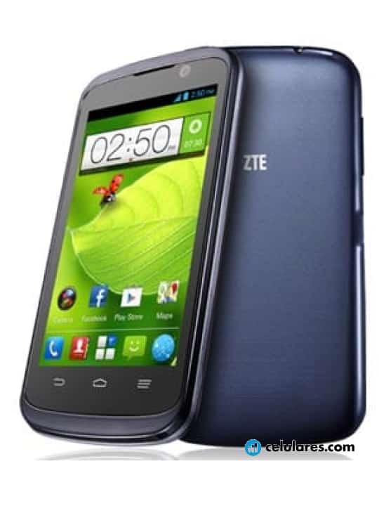 Imagen 2 ZTE Blade V