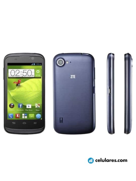 Imagen 3 ZTE Blade V