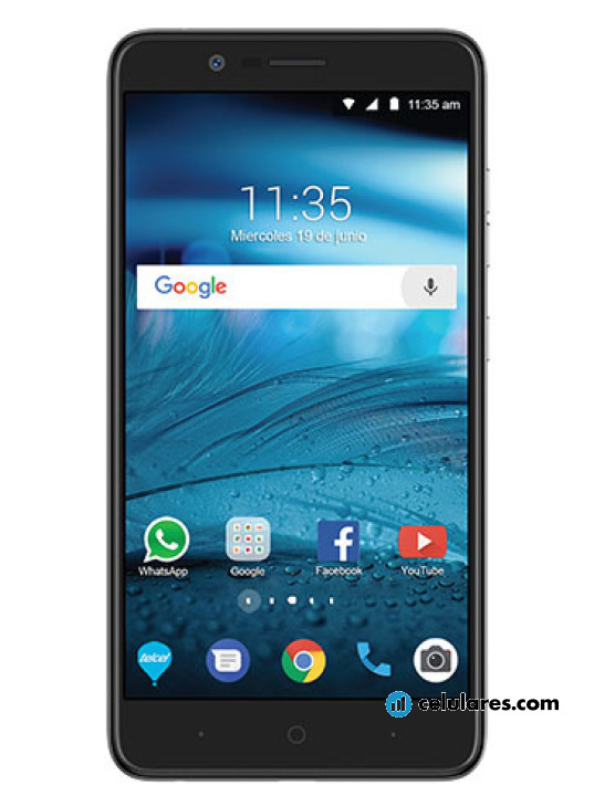 ZTE Blade V Ultra