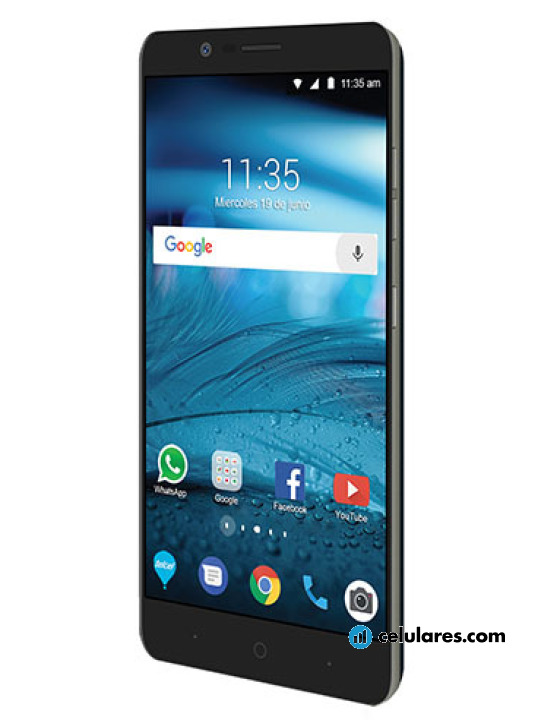 Imagen 2 ZTE Blade V Ultra