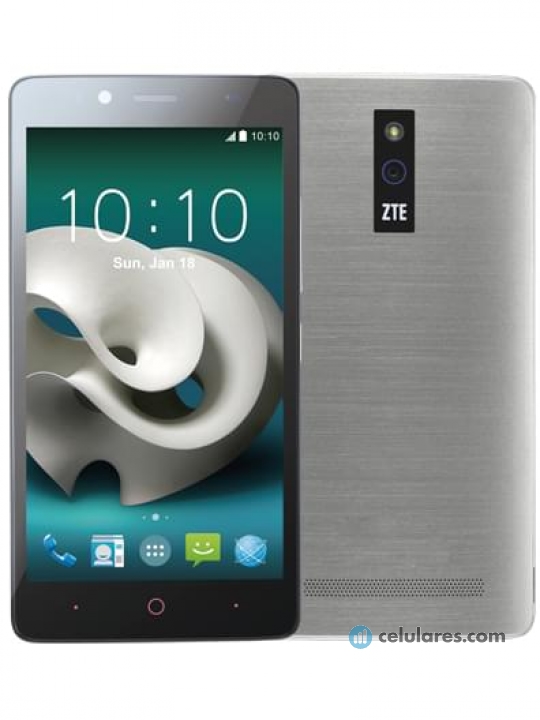 Imagen 3 ZTE Blade V220