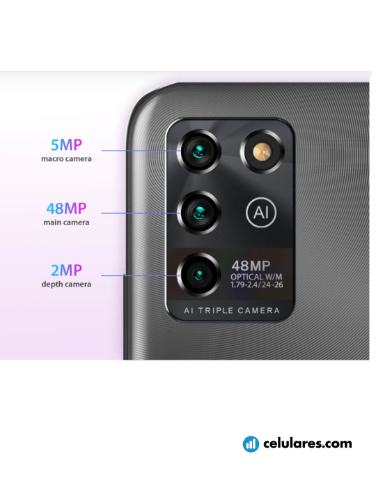 Imagen 5 ZTE Blade V30 Vita