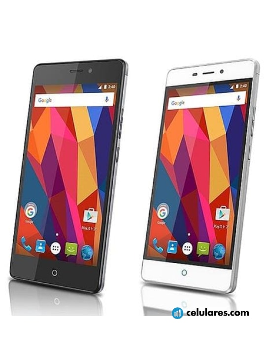 Imagen 3 ZTE Blade V580