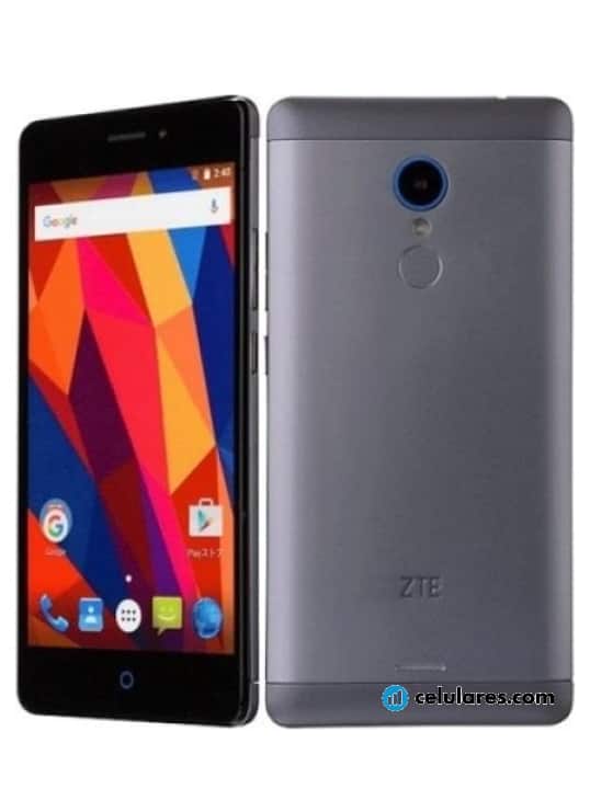 Imagen 2 ZTE Blade V580