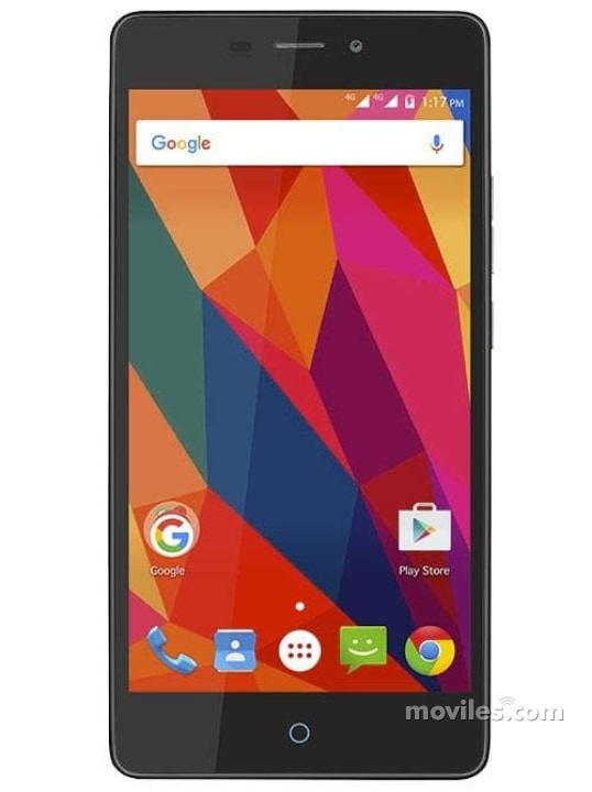 ZTE Blade V580 新品未開封 ASCII.jp：ハイスペックなのに3万円！ZTEの「Blade V580」を写真