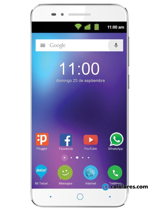 Imagen 2 ZTE Blade V6 Max