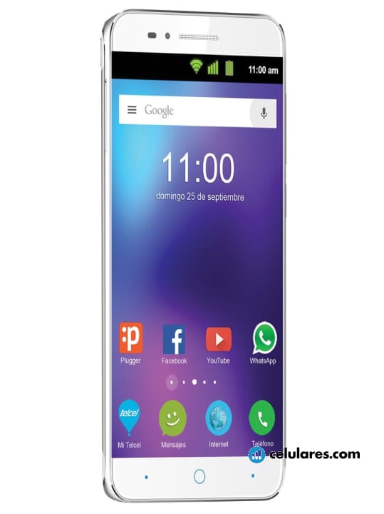 Imagen 4 ZTE Blade V6 Max