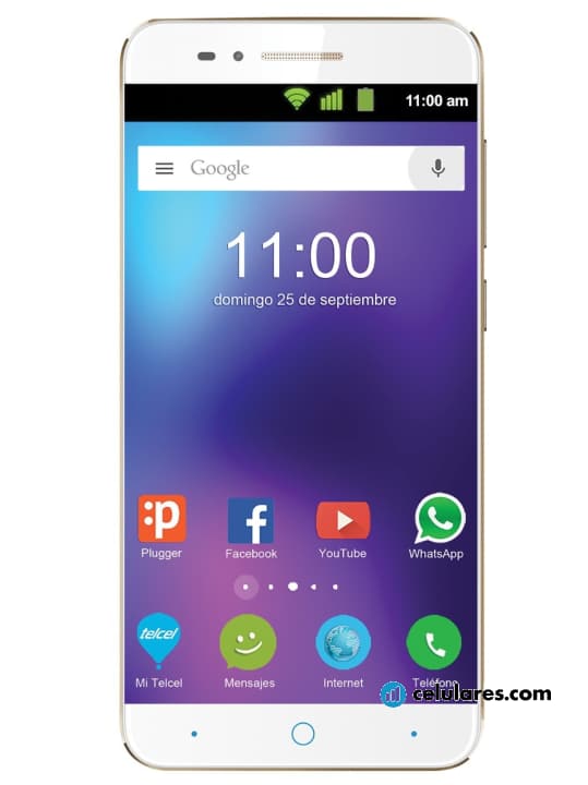 Imagen 3 ZTE Blade V6 Max