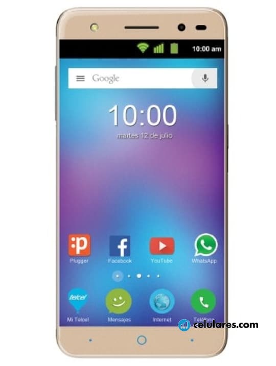 ZTE Blade V6 Plus