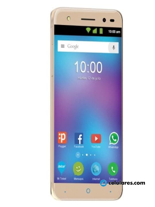 Imagen 2 ZTE Blade V6 Plus