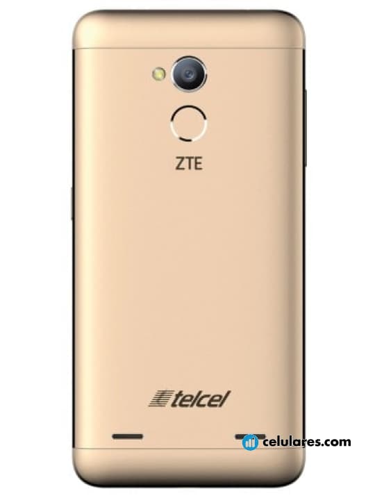 Imagen 4 ZTE Blade V6 Plus