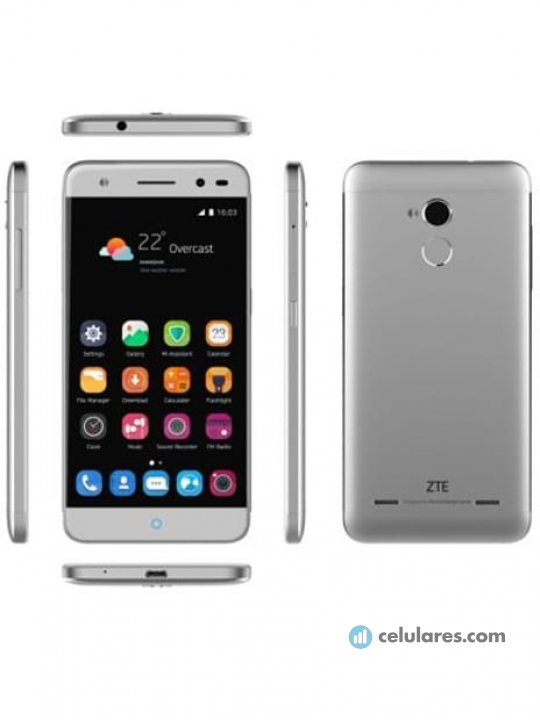 Imagen 3 ZTE Blade V7 Lite