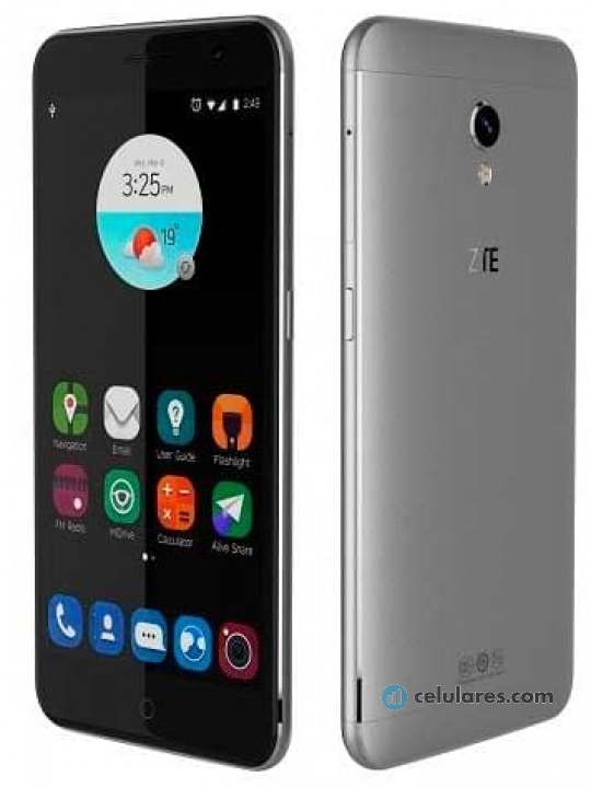 Imagen 4 ZTE Blade V7 Lite