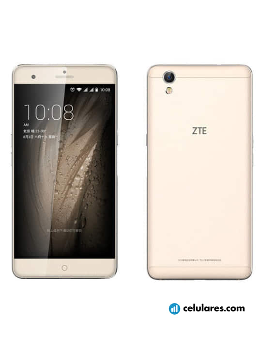 Imagen 2 ZTE Blade V7 Max