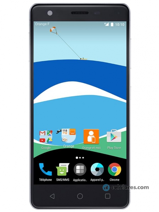 ZTE Blade V770