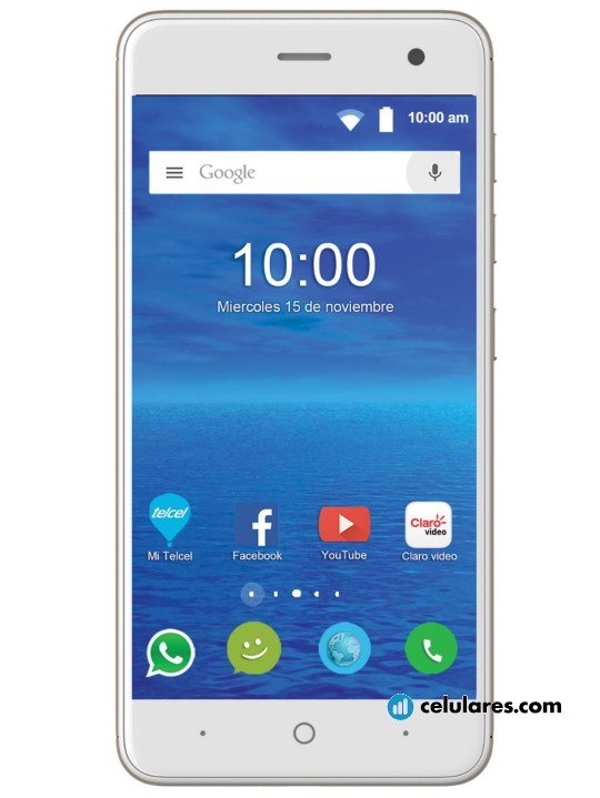 ZTE Blade V8Q