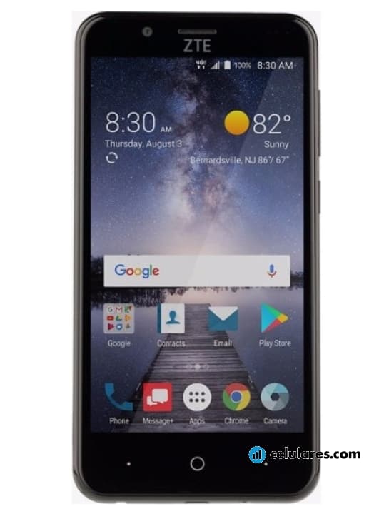 ZTE Blade Vantage