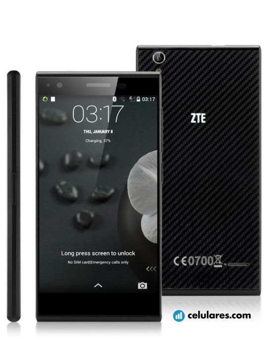 Imagen 2 ZTE Blade Vec Pro