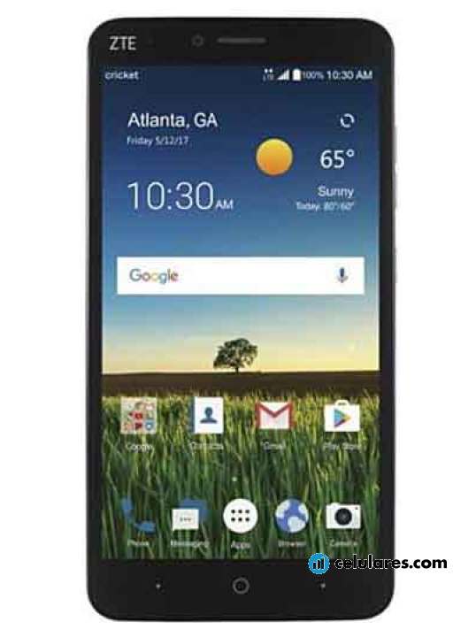 ZTE Blade X2 Max