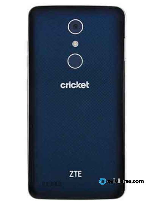 Imagen 2 ZTE Blade X2 Max