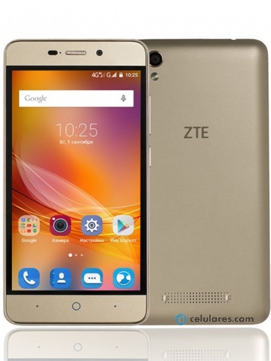 Imagen 2 ZTE Blade X3