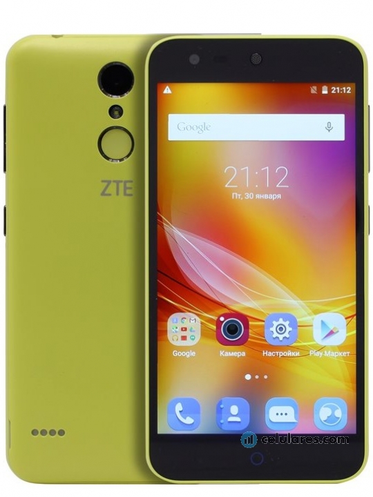 Imagen 2 ZTE Blade X5