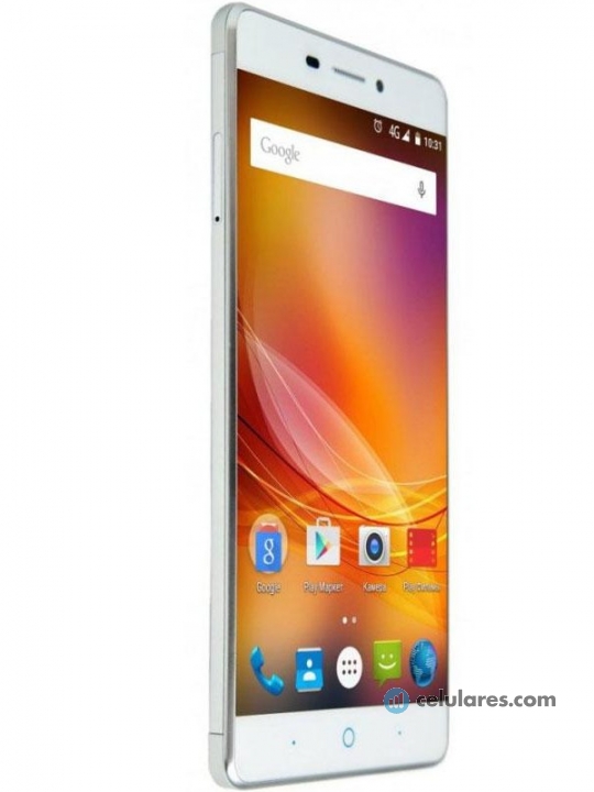 Imagen 2 ZTE Blade X9