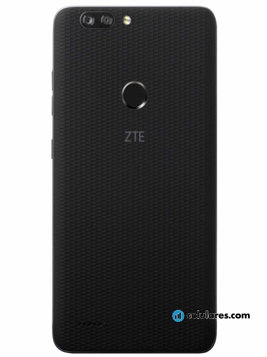 Imagen 2 ZTE Blade Z Max