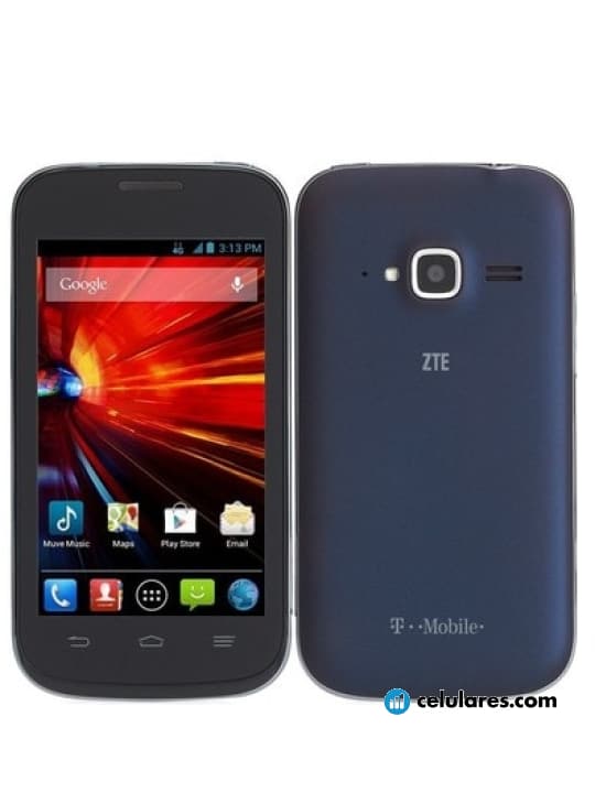 Imagen 2 ZTE Concord II