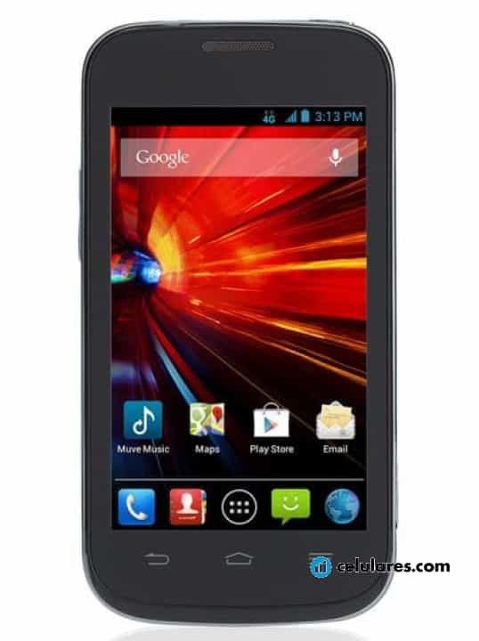 ZTE Concord II