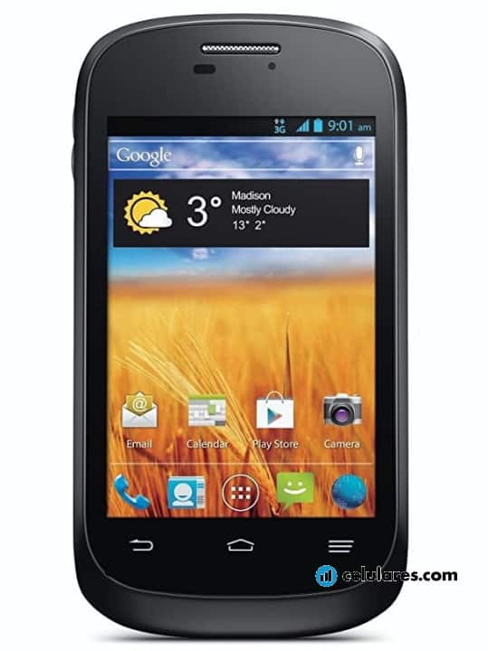 ZTE Director
