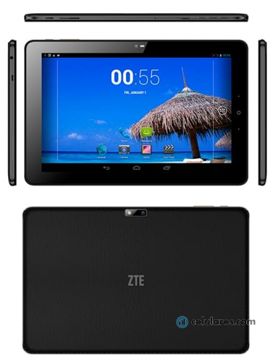 Imagen 4 Tablet ZTE E10T